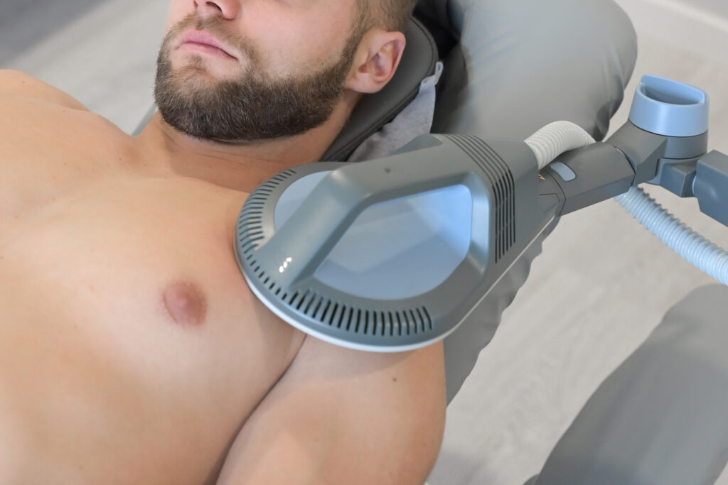 Nowoczesna fizjoterapia w Nowej Dębie